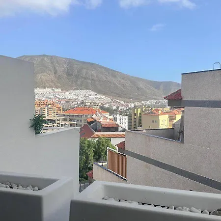 Near The Ocean Apartment Arona (Tenerife)
