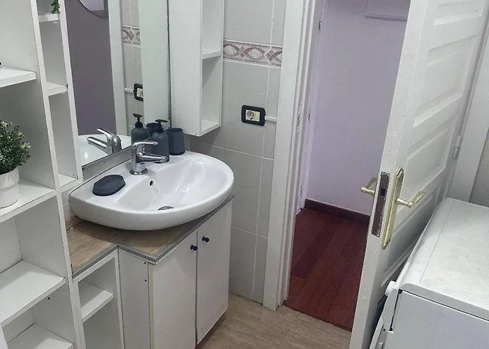 Appartement Near The Ocean